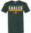 Klein Forest Golden Eagles Premium Forest T-shirt - Design 49