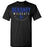 Dekaney High School Wildcats Black  Unisex T-shirt 12