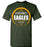 Klein Forest High School Golden Eagles Forest Green Unisex T-shirt 38