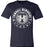 Tomball Memorial Wildcats Premium Navy T-shirt - Design 02