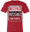Westfield Mustangs Premium Red T-shirt - Design 01