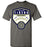 Klein Collins High School Tigers Charcoal Unisex T-shirt 14