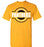 Klein Oak High School Panthers Gold Unisex T-shirt 11