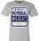 Tomball Memorial Wildcats Premium Silver T-shirt - Design 01
