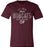 Cy-Fair Bobcats Premium Maroon T-shirt - Design 40