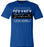 Dekaney Wildcats Premium Royal Blue T-shirt - Design 05