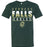 Cypress Falls Eagles Premium Forest Green T-shirt - Design 29