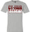 Cy-Fair Bobcats Premium Heather T-shirt - Design 31