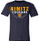 Nimitz Cougars Premium Navy T-shirt - Design 12