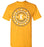 Klein Bearkats - Design 26 - Gold Unisex T-shirt