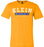 Klein Bearkats Premium Gold T-shirt - Design 21