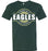 Cypress Falls Eagles Premium Forest Green T-shirt - Design 11