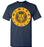 Nimitz High School Cougars Navy Unisex T-shirt 02
