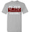 Cy-Fair High School Bobcats Sports Grey Unisex T-shirt 05