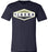 Klein Collins Tigers Premium Navy T-shirt - Design 09