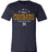 Nimitz Cougars Premium Navy T-shirt - Design 40