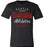 Porter Spartans Premium Black T-shirt - Design 34