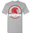 Cypress Lakes High School Spartans Sports Grey Unisex T-shirt 04