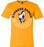 Cypress Ranch Mustangs Premium Gold T-shirt - Design 19