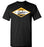 Klein Oak Panthers - Design 13 - Black Unisex T-shirt