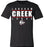 Langham Creek Lobos Premium Black T-shirt - Design 07