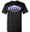 New Caney Eagles High School Black Unisex T-shirt 09