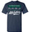 Cypress Ridge High School Rams Navy Unisex T-shirt 48