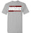 Cy-Fair High School Bobcats Sports Grey Unisex T-shirt 72