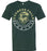 Cypress Falls Eagles Premium Forest Green T-shirt - Design 19