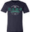 Cypress Ridge Rams Premium Navy T-shirt - Design 44