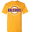 Jersey Village High School Falcons Gold Unisex T-shirt 11