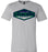 College Park Cavaliers Premium Silver T-shirt - Design 09