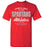 Cypress Lakes High School Spartans Red Unisex T-shirt 34