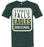 Cypress Falls Eagles Premium Forest Green T-shirt - Design 01