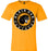 Klein Oak Panthers Premium Gold T-shirt - Design 02