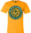 Klein Forest Golden Eagles Premium Gold T-shirt - Design 02