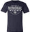 Tomball Memorial Wildcats Premium Navy T-shirt - Design 12 