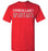 Cypress Lakes High School Spartans Red Unisex T-shirt 17