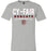 Cy-Fair Bobcats Premium Heather T-shirt - Design 03