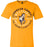 Cypress Ranch Mustangs Premium Gold T-shirt - Design 16