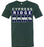 Cypress Ridge Rams Premium Forest Green T-shirt - Design 35