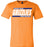 Grand Oaks Grizzlies Premium Orange T-shirt - Design 72