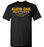 Klein Oak Panthers - Design 12 - Black Unisex T-shirt