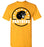 Klein Oak High School Panthers Gold Unisex T-shirt 04