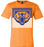 Grand Oaks Grizzlies Premium Orange T-shirt - Design 27