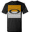 Klein Oak High School Panthers Black Unisex T-shirt 27