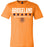 Bridgeland Bears Premium Orange T-shirt - Design 03