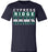 Cypress Ridge Rams Premium Navy T-shirt - Design 35