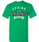 Spring High School Lions Green Unisex T-shirt 96