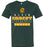 Klein Forest Golden Eagles Premium Forest T-shirt - Design 23